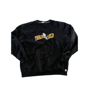Russell Athletic - Germantown‎ Warhawks Track & Field Sweatshirt (XL) - Crewneck